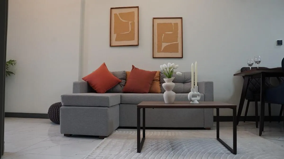 Daraqa - Modern 1Br Apartment In Peaceful Dubai Land