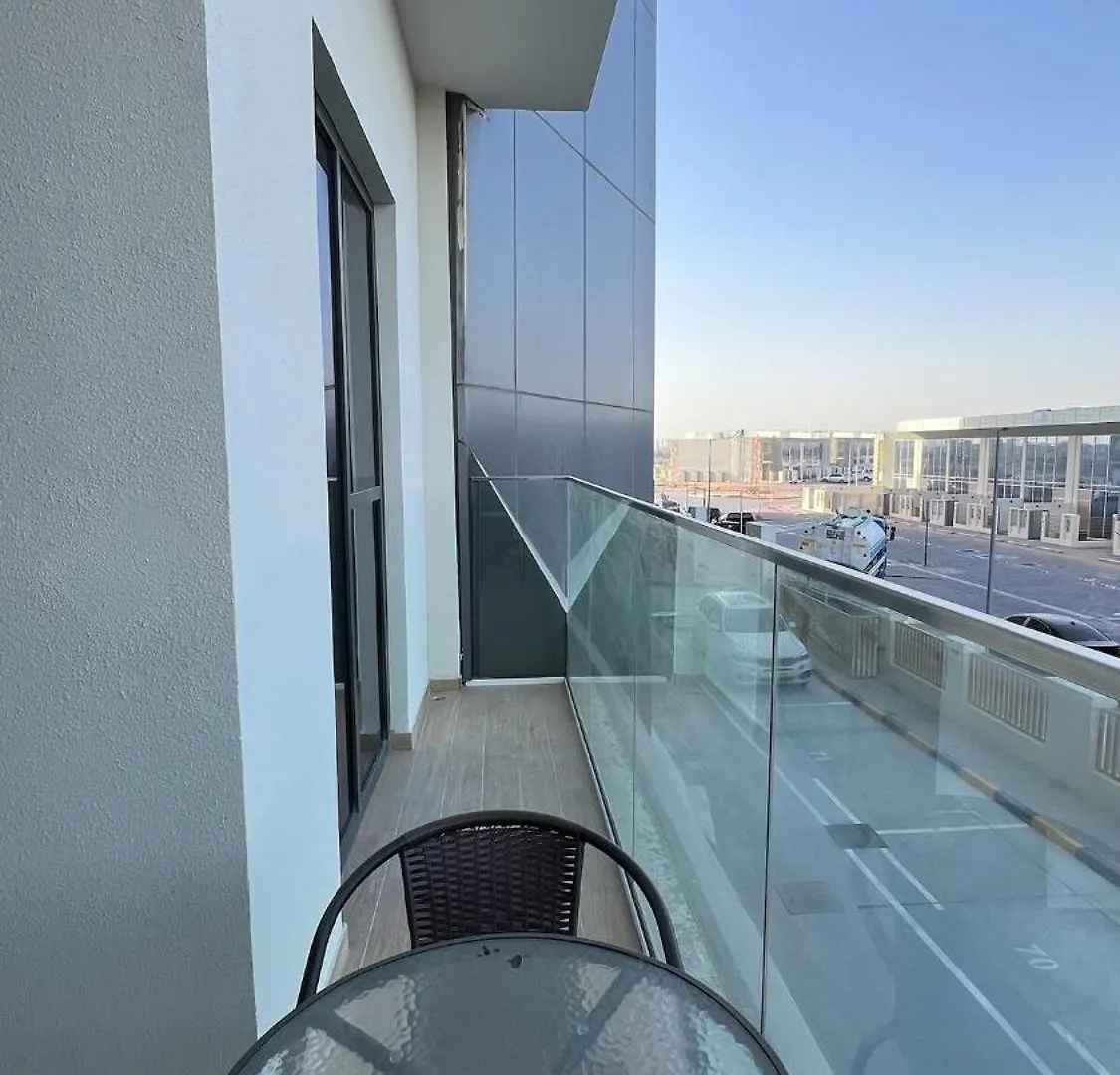 Daraqa - Modern 1Br Apartment In Peaceful Dubai Land