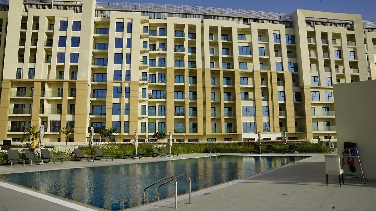Daraqa - Modern 1Br Apartment In Peaceful Dubai Land
