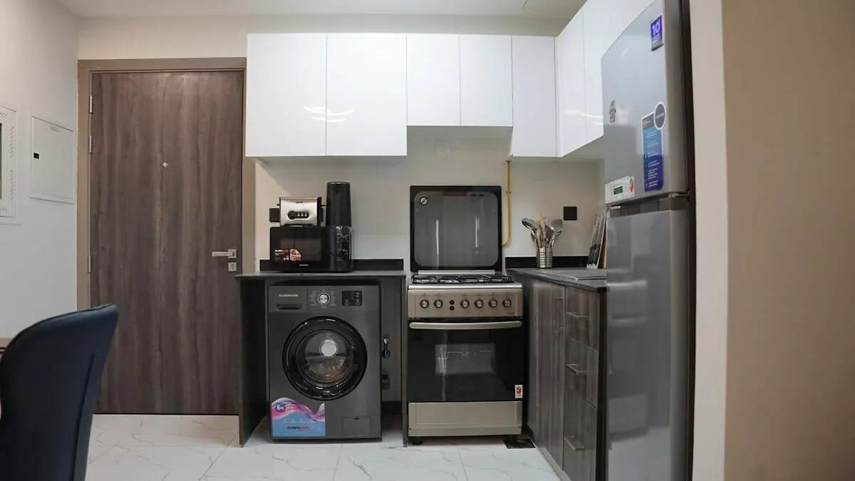 Daraqa - Modern 1Br Apartment In Peaceful Dubai Land