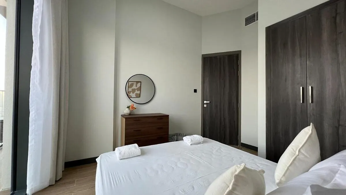 Daraqa - Modern 1Br Apartment In Peaceful Dubai Land United Arab Emirates