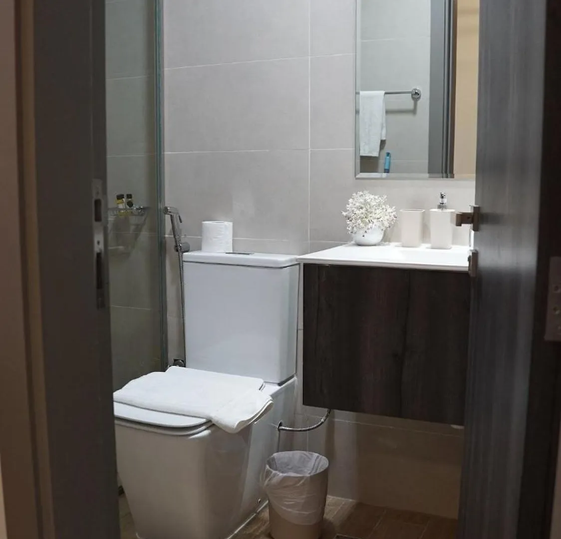 Daraqa - Modern 1Br Apartment In Peaceful Dubai Land