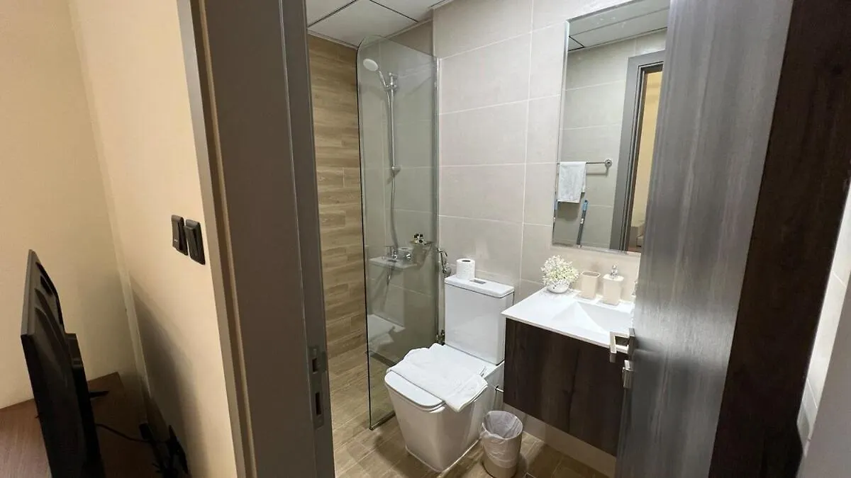 Daraqa - Modern 1Br Apartment In Peaceful Dubai Land 0*,