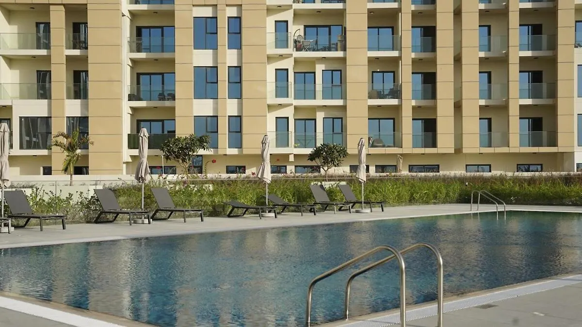 Daraqa - Modern 1Br Apartment In Peaceful Dubai Land