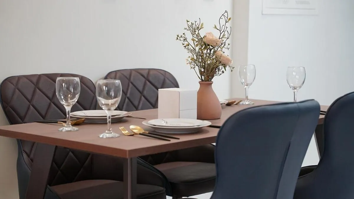 Daraqa - Modern 1Br Apartment In Peaceful Dubai Land