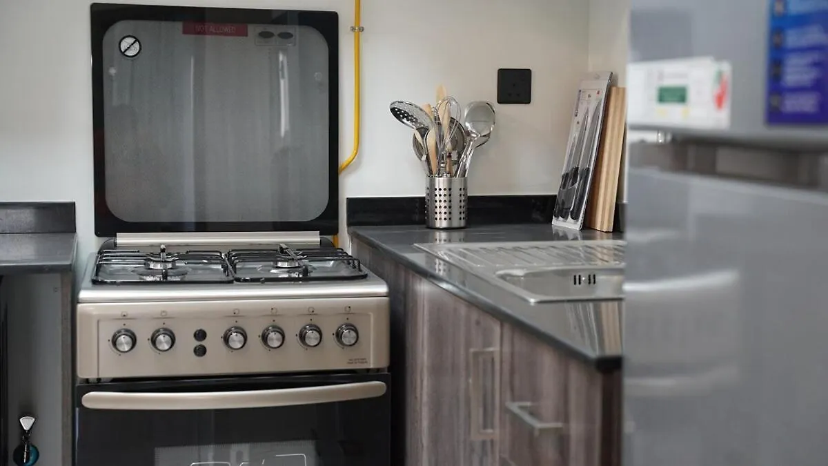 Daraqa - Modern 1Br Apartment In Peaceful Dubai Land