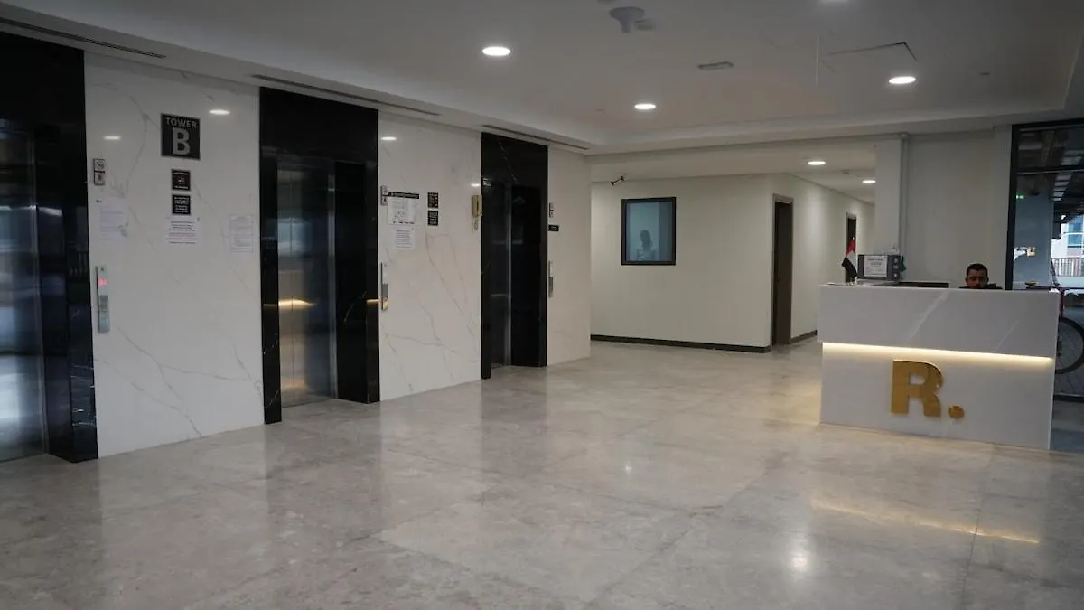 Daraqa - Modern 1Br Apartment In Peaceful Dubai Land